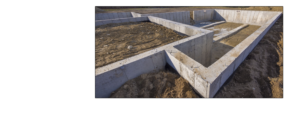 Footings/Concrete Walls | Carleton, MI | BBC Foundations & Flatwork | 734-299-2005	